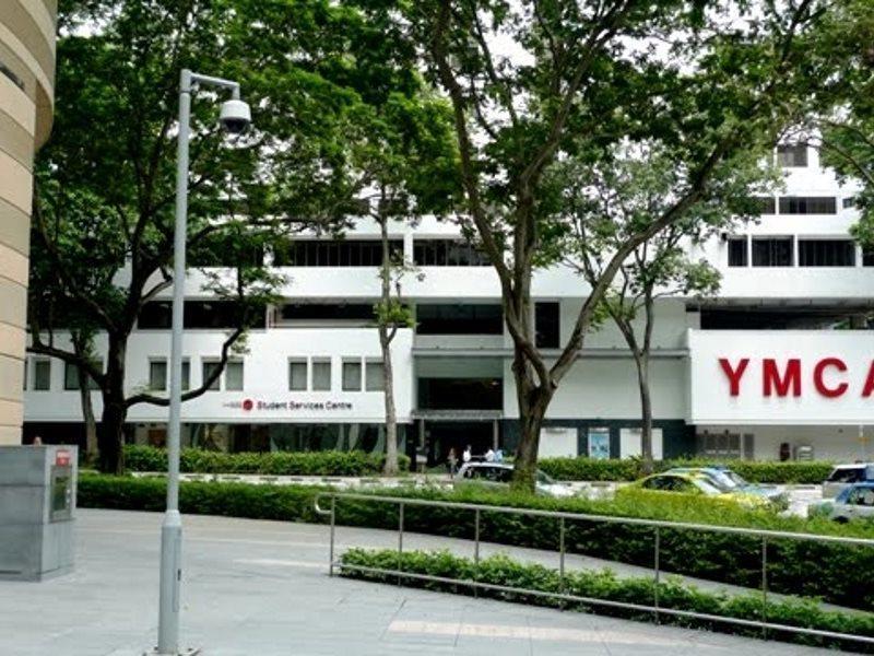 Готель Ymca One Orchard Сінгапур Екстер'єр фото