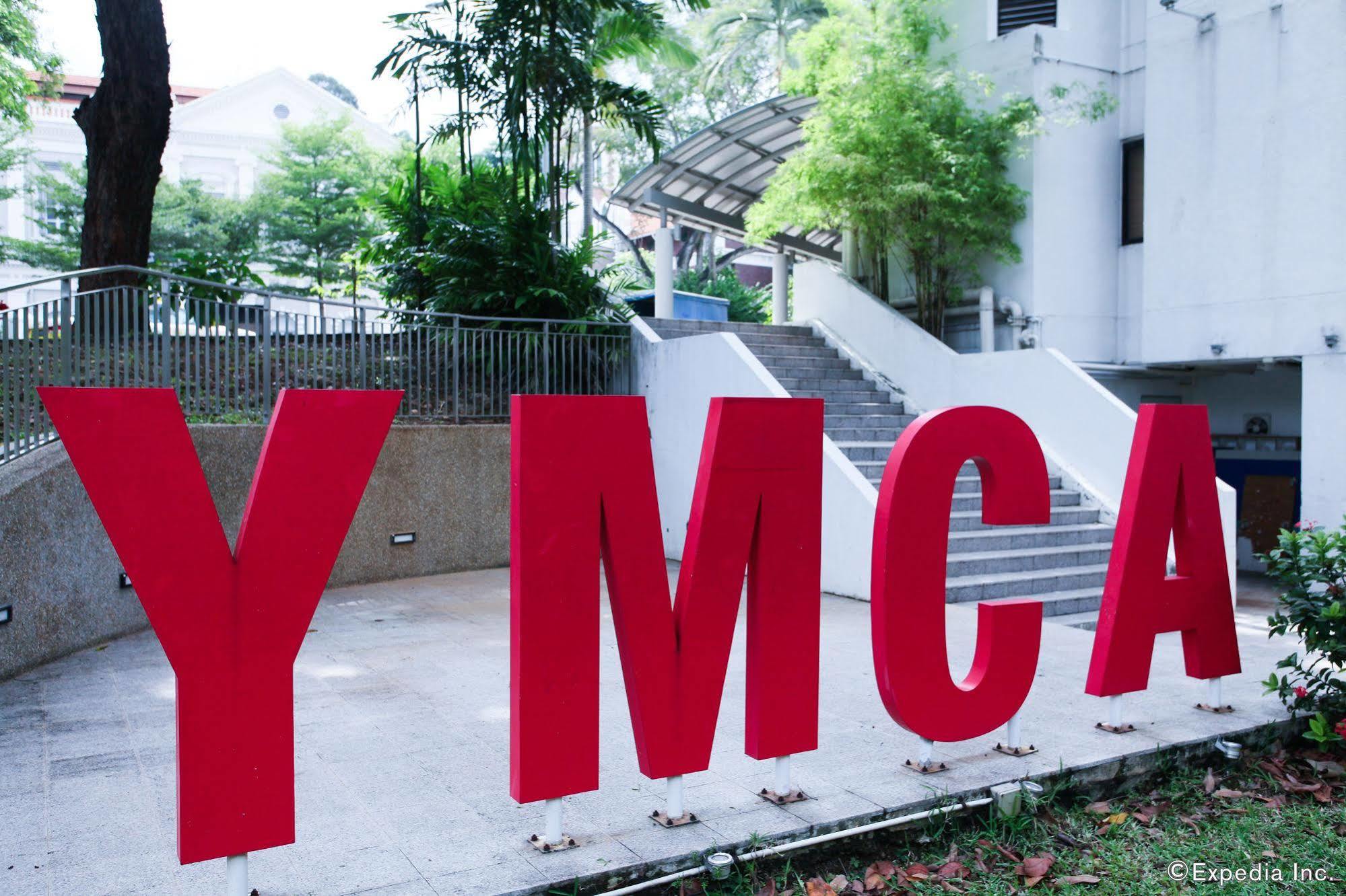 Готель Ymca One Orchard Сінгапур Екстер'єр фото